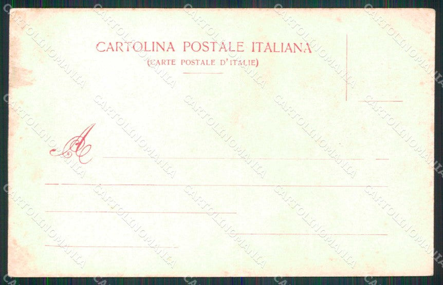 Torino Città Strada Francia Tram Ferrovia Rivoli Modiano 4160 cartolina MZ7138 – retro