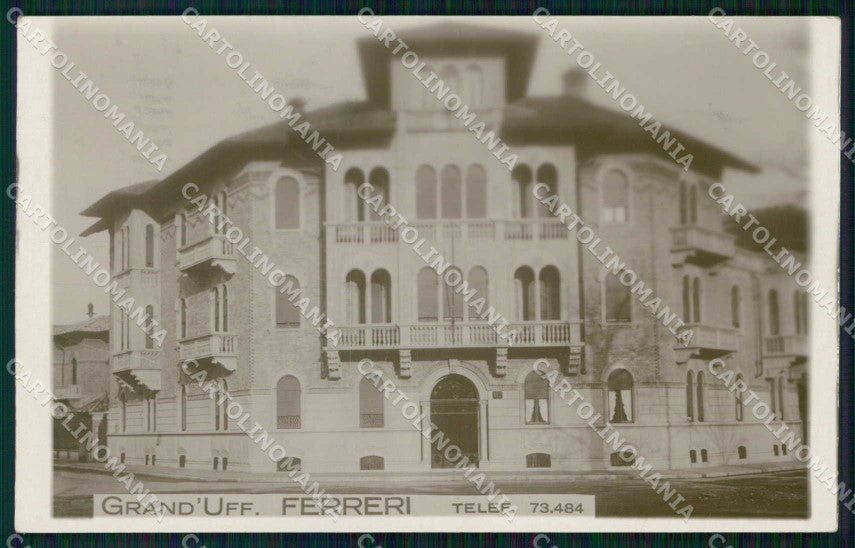 Torino Città Ferreri Foto cartolina MZ7152 – fronte