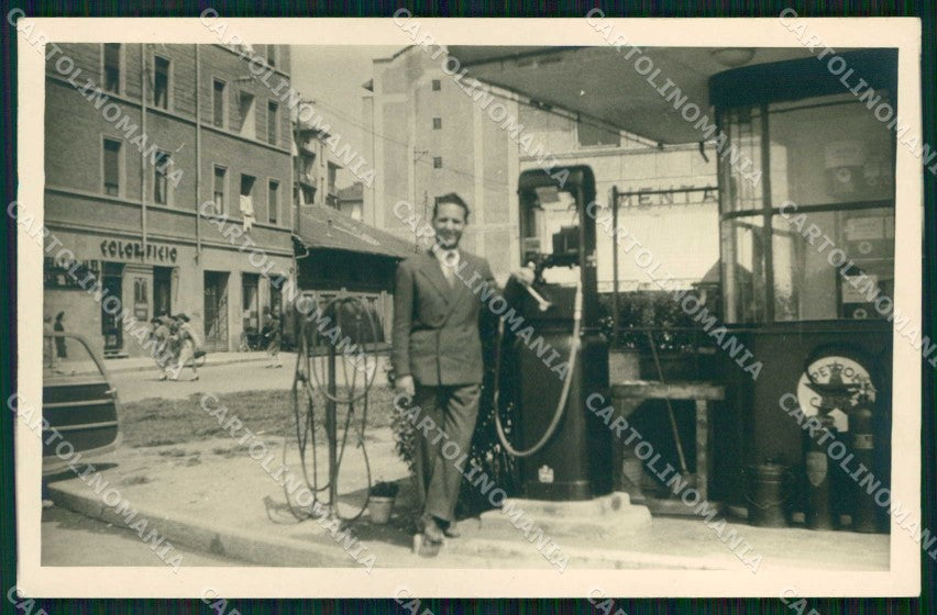 Torino Città Via Rivoli Angolo Via Domodossola Foto cartolina MZ7153 – fronte
