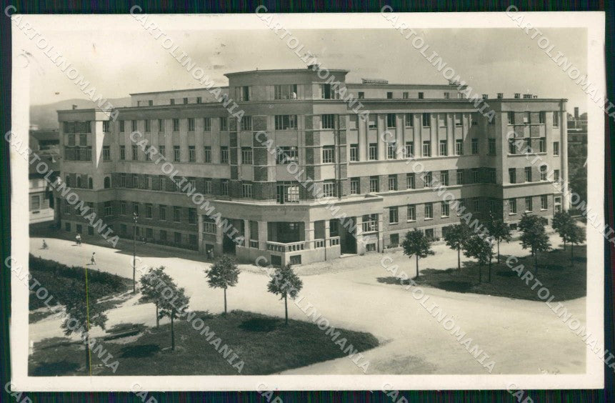 Torino Città Istituto Arti Mestieri Foto cartolina MZ7154 – fronte