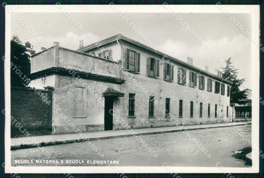 Torino Città Scuola Materna Elementare Foto cartolina MZ7156 – fronte