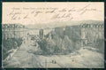 Torino Città Piazza Statuto Tram cartolina MZ7169 – fronte