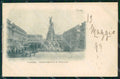 Torino Città Tram Monumento Frejus cartolina MZ7182 – fronte
