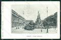 Torino Città Piazza Statuto Monumento Frejus Tramway cartolina MZ7186 – fronte
