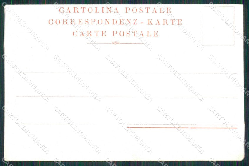 Torino Città Piazza Statuto Monumento Frejus Tram cartolina MZ7191 – retro