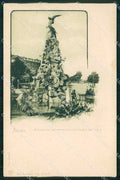 Torino Città Monumento del Frejus Trenkler 4952 cartolina MZ7195 – fronte
