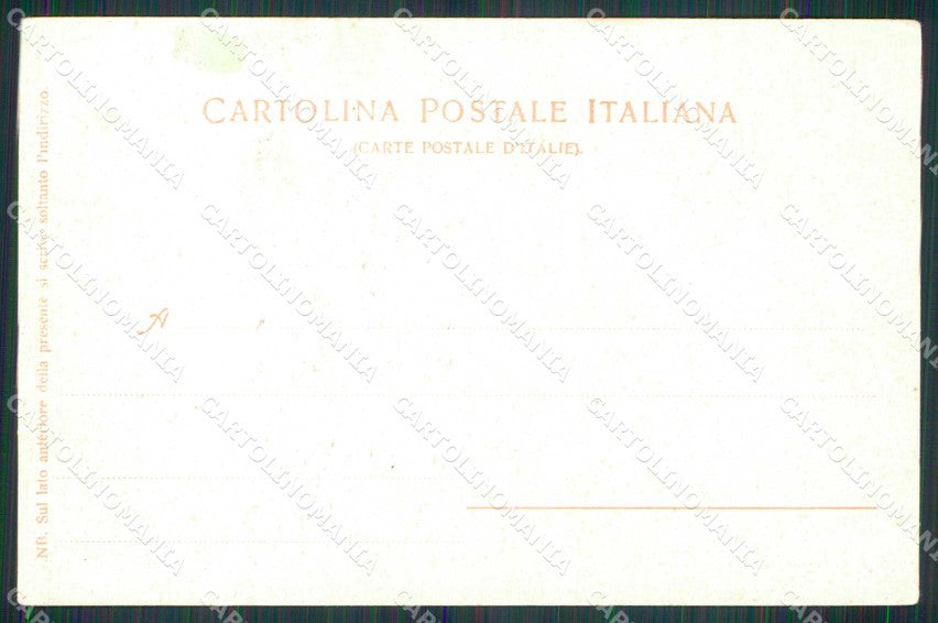 Torino Città Monumento del Frejus Trenkler 4952 cartolina MZ7195 – retro