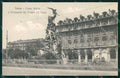 Torino Città Piazza Statuto Frejus Alterocca 7722 cartolina MZ7196 – fronte