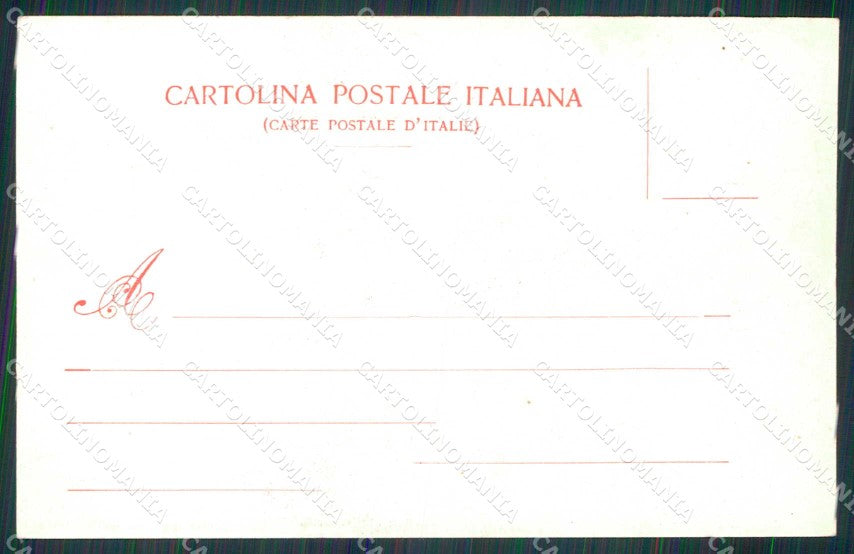 Torino Città Monumento del Frejus Piazza Statuto Modiano 241 cartolina MZ7198 – retro