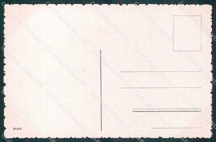 Torino Città Monumento del Frejus cartolina MZ7200 – retro