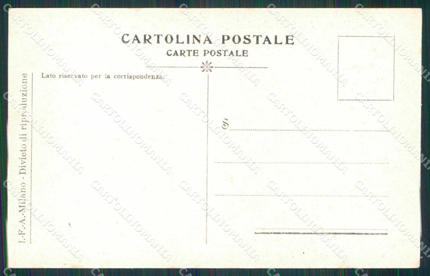 Torino Città Monumento del Frejus Foto cartolina MZ7202 – retro