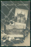 Torino Città Saluto da Santuario Maria Ausiliatrice Foto cartolina MZ7225 – fronte