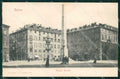 Torino Città Piazza Savoia Tram Modiano 4191 cartolina MZ7229 – fronte