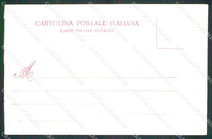 Torino Città Piazza Savoia Tram Modiano 4191 cartolina MZ7229 – retro