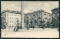 Torino Città Piazza Savoia Tram Brunner 4652 cartolina MZ7230 – fronte
