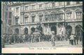 Torino Città Piazza Palazzo di Città cartolina MZ7245 – fronte
