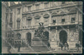 Torino Città Palazzo di Città Tram cartolina MZ7246 – fronte