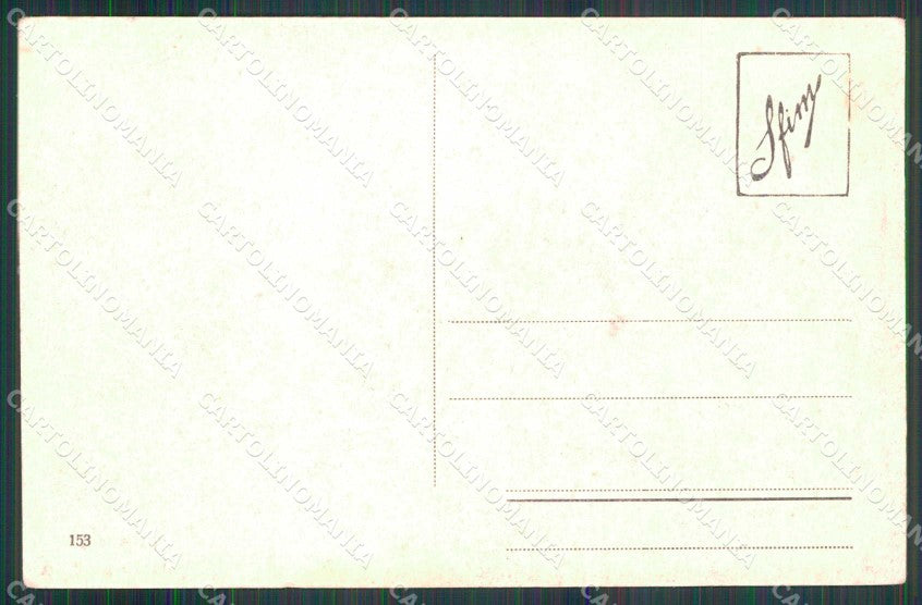 Torino Città Palazzo di Città Tram cartolina MZ7246 – retro