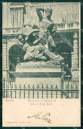 Torino Città Monumento Amedeo VI Modiano 2426 cartolina MZ7248 – fronte