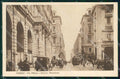 Torino Città Via Milano Tram Palazzo Municipale cartolina MZ7250 – fronte