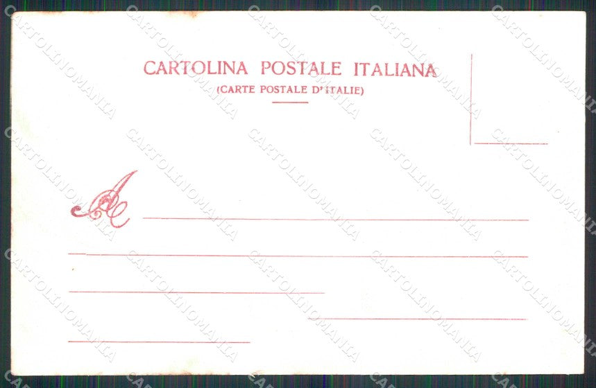 Torino Città Piazza Via Quattro Marzo Modiano 7371 cartolina MZ7252 – retro