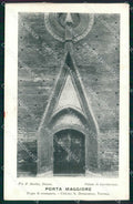Torino Città Chiesa San Domenico Porta Maggiore cartolina MZ7260 – fronte