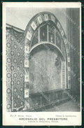 Torino Città Chiesa San Domenico Arcosolio Presbitero cartolina MZ7261 – fronte