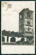 Torino Città Chiesa San Domenico Campanile Foto cartolina MZ7263 – fronte