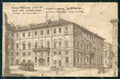 Torino Città Via Consolata Palazzo Monumento d'Arte Tram cartolina MZ7271 – fronte