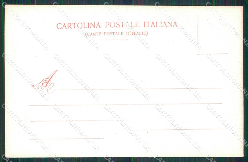 Torino Città Santuario della Consolata Modiano 3106 cartolina MZ7275 – retro