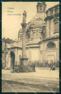 Torino Città Chiesa della Consolata cartolina MZ7280 – fronte