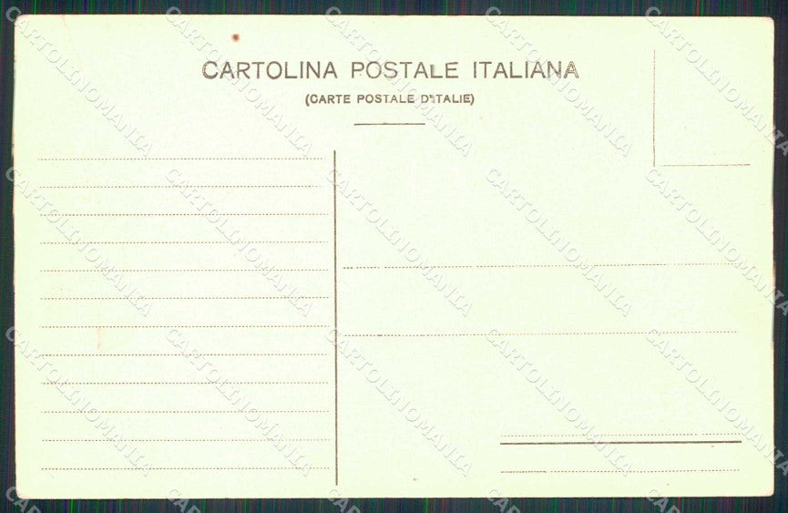 Torino Città Chiesa della Consolata cartolina MZ7280 – retro