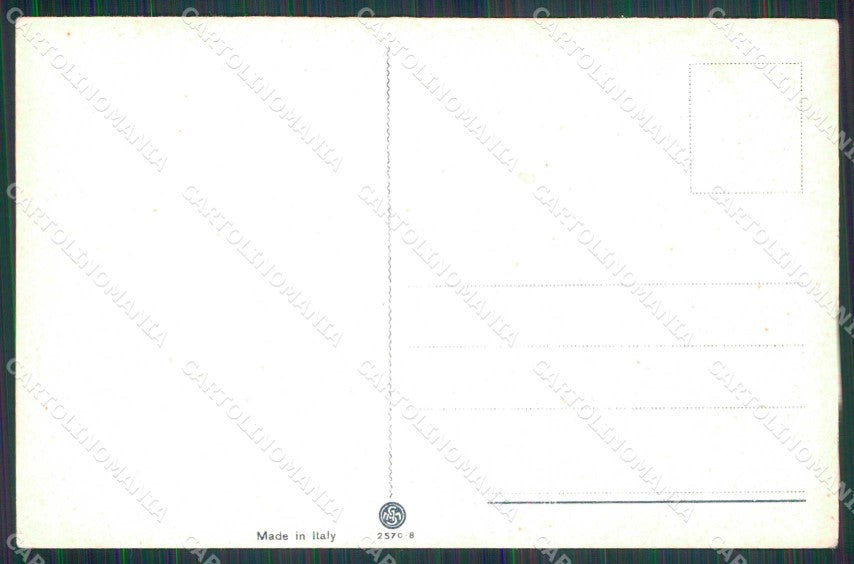 Torino Città Porta Palazzo Tram Mercato cartolina MZ7291 – retro