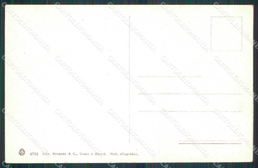 Torino Città Piazza Emanuele Filiberto Tram Mercato Brunner cartolina MZ7293 – retro