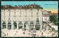Torino Città Porta Palazzo Mercato PIEGA cartolina MZ7312 – fronte