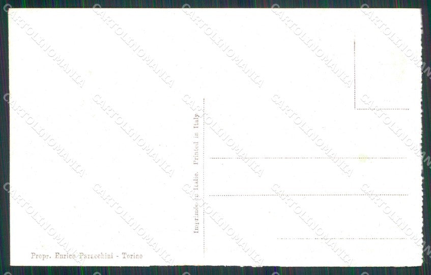 Torino Città Galleria Nazionale cartolina MZ7328 – retro