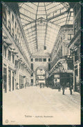 Torino Città Galleria Nazionale Brunner 4618 cartolina MZ7329 – fronte