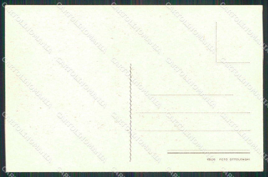 Torino Città Sinite Parvulos Protezione Assistenza Fanciulli cartolina MZ7340 – retro