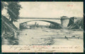 Torino Città Ponte Mosca sulla Dora Modiano 2722 cartolina MZ7355 – fronte