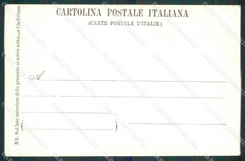 Torino Città Ponte Mosca sulla Dora cartolina MZ7357 – retro
