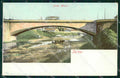 Torino Città Ponte Mosca Kunzli 6143 cartolina MZ7360 – fronte
