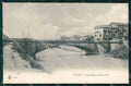 Torino Città Ponte Mosca sulla Dora Brunner 4647 cartolina MZ7361 – fronte