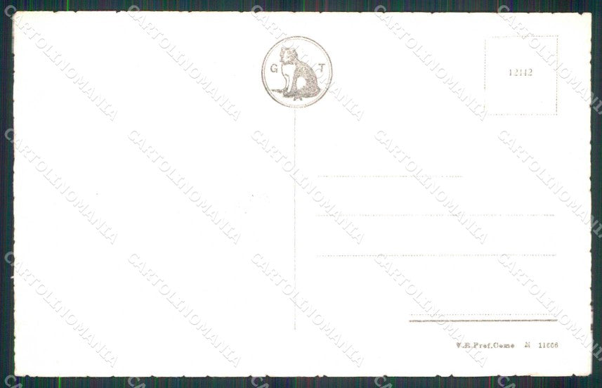 Torino Città Stazione Porta Susa cartolina MZ7390 – retro