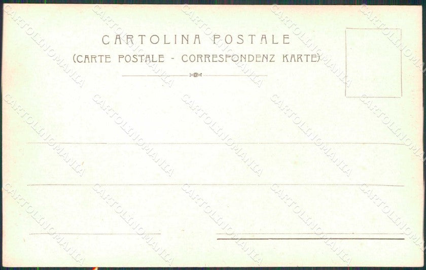Torino Città Stazione Porta Susa cartolina MZ7391 – retro