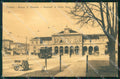 Torino Città Stazione Porta Susa Tram Piazza San Martino cartolina MZ7393 – fronte