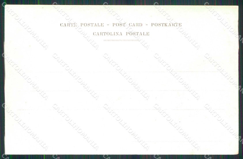 Torino Città Stazione Porta Susa Tram Calligaris cartolina MZ7394 – retro