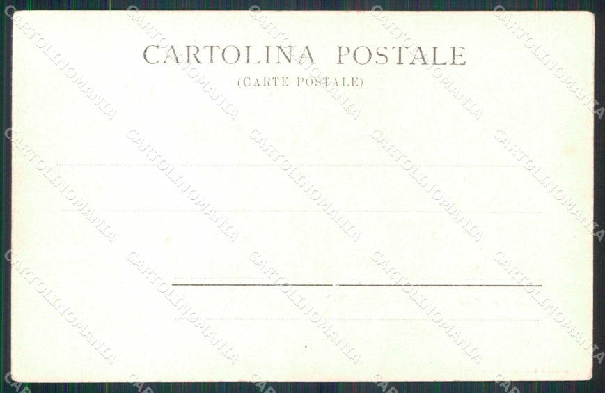 Torino Città Stazione Porta Susa Tram Rommler 8433 cartolina MZ7398 – retro