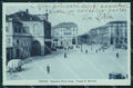 Torino Città Stazione Porta Susa Tram Piazza San Martino cartolina MZ7409 – fronte