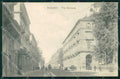 Torino Città Via Cernaia Tram cartolina MZ7446 – fronte