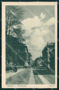 Torino Città Via Cernaia cartolina MZ7447 – fronte
